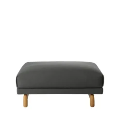 Tabouret Rest Pouf, Remix 163-oak