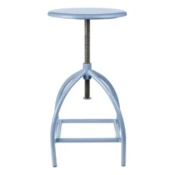 Tabouret Sire, Blue