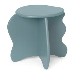 Tabouret Slope, Tempête