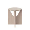 Tabouret Stool, oak