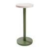 Tabouret Trisse Ø31x73 cm, Vineyard green