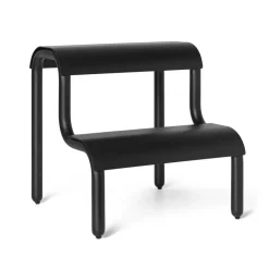 Tabouret Up, Black