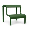 Tabouret Up, Forest Green