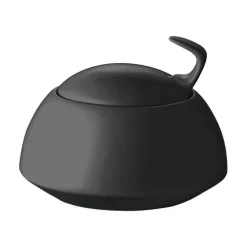 TAC Gropius sucrier Ø9,7 cm, Black