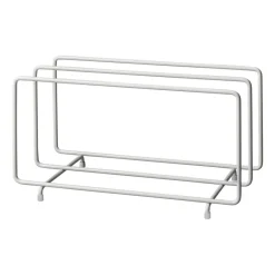 Étagère à chaussures Mixrack, Blanc