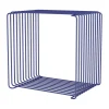 Étagère cube Panton Wire Single 34,8x34,8x25,7 cm, Monarch