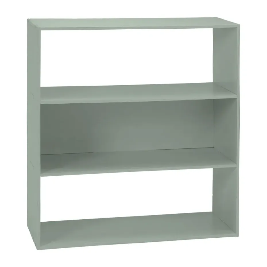 Étagère pour enfants Kiddo Shelving, Vert olive
