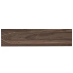 Étagère Pythagoras (planche), noyer