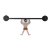 Étagère Rossaio 55 cm, Noir