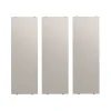 Étagère String, Beige, 58x20 cm, lot de 3