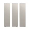 Étagère String, Beige, 78x20, lot de 3