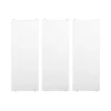 Étagère String, blanc, 78x30 cm, lot de 3