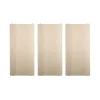 Étagère String, frêne, 58x30 cm, lot de 3