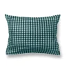 Taie d'oreiller Bæk&Bølge 50x60 cm, Vert-bleu clair