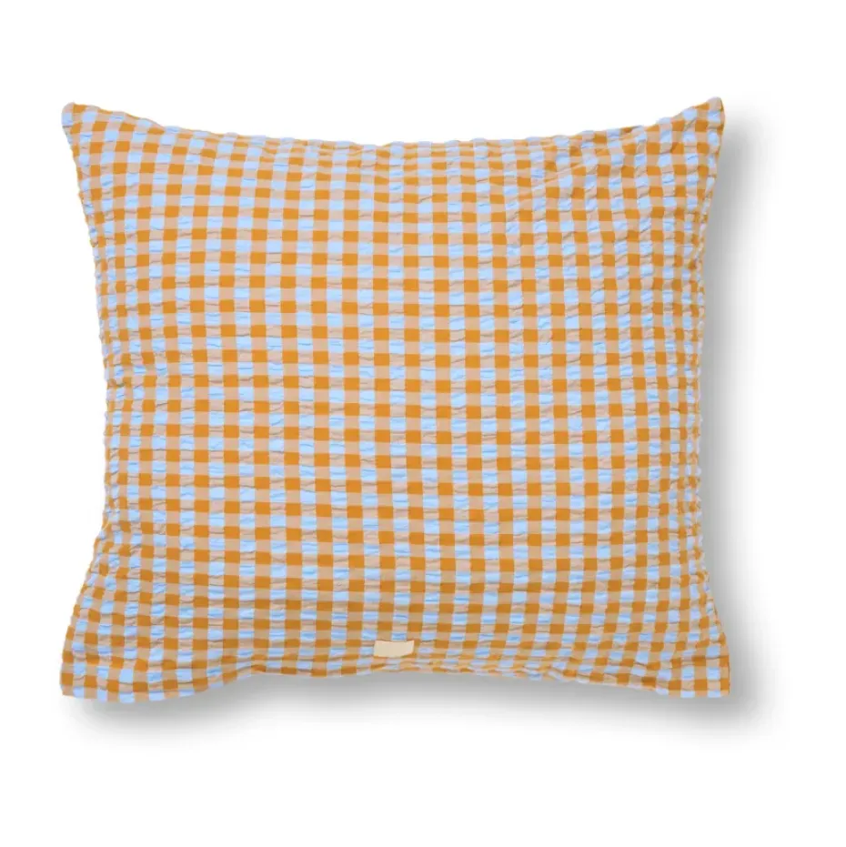 Taie d'oreiller Bæk&Bølge 50x60 cm, Sable bleu clair