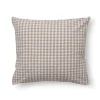 Taie d'oreiller Bæk&Bølge 50x60 cm, Gris-bouleau