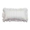 Taie d'oreiller Camicia Balza, Beige, 50x90 cm