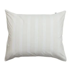 Taie d'oreiller Camicia, Beige, 50x60 cm