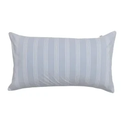 Taie d'oreiller Camicia, Bleu clair, 50x90 cm