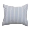 Taie d'oreiller Camicia, Bleu clair, 50x60 cm
