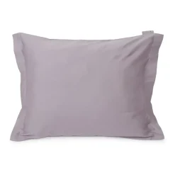 Taie d'oreiller Hotel Cotton Sateen 50x90 cm, Soft purple