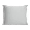 Taie d'oreiller Hotel Cotton Sateen 50x60 cm, Light grey