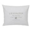 Taie d'oreiller Hotel Embroidery 50x60 cm, Blanc-beige clair