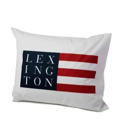 Taie d'oreiller Lexington, white
