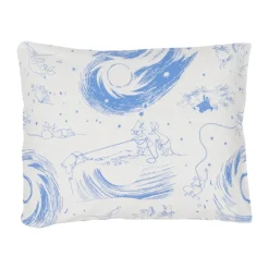 Taie d'oreiller Moomin, Komet