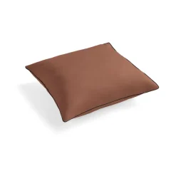 Taie d'oreiller Outline 60x50 cm, Milk chocolate