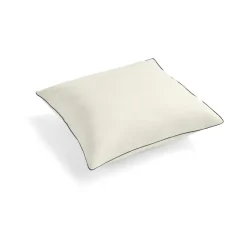 Taie d'oreiller Outline 60x50 cm, Ivory