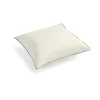 Taie d'oreiller Outline 70x50 cm, Ivory