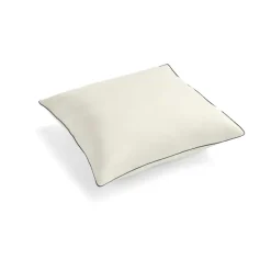 Taie d'oreiller Outline 70x50 cm, Ivory