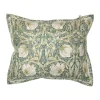 Taie d'oreiller Pimpernel, Vert, 50x60 cmn