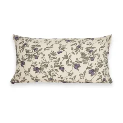 Taie d'oreiller Plum Muslin, 50x90 cm