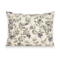 Taie d'oreiller Plum Muslin, 50x60 cm