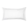 Taie d'oreiller Pousada Percale EKO, blanc, 50x90cm