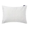 Taie d'oreiller Rattan Printed 50x60 cm, White