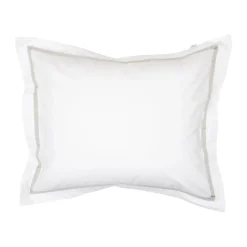 Taie d'oreiller Singolo EKO, Sable, 50x60 cm