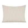 Taie d'oreiller Stripe Mauve, 50x60 cm