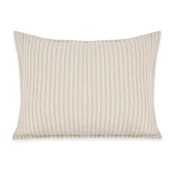 Taie d'oreiller Stripe Mauve, 50x60 cm