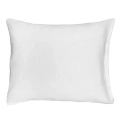 Taie d'oreiller Sunrise 50x60 cm, White