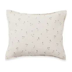 Taie d'oreiller Viola Muslin, 50x60 cm