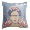 Taie Frida Kahlo 40x40 cm, Vida