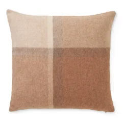Taie Manhattan 50x50 cm, Beige