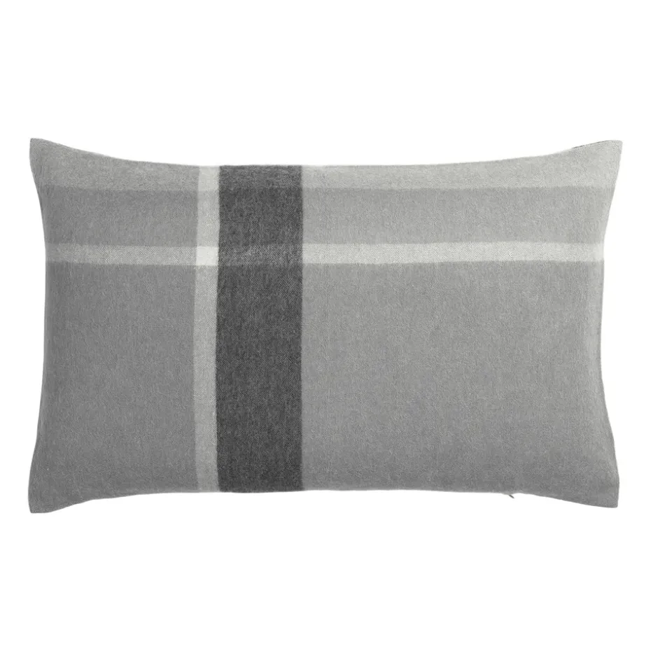 Taie Manhattan 40x60 cm, Grey