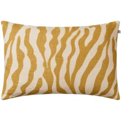 Taie Zebra 40x60 cm, Spicy yellow