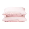 Taies d’oreiller Juniper 50x60 cm lot de 2, Gemstone Pink