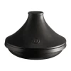 Tajine gris foncé Emile Henry, 4 L