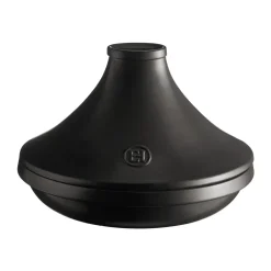 Tajine gris foncé Emile Henry, 2 L